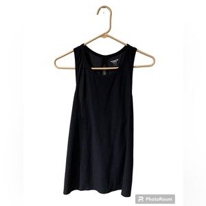 Black Tank, Old Navy, size small